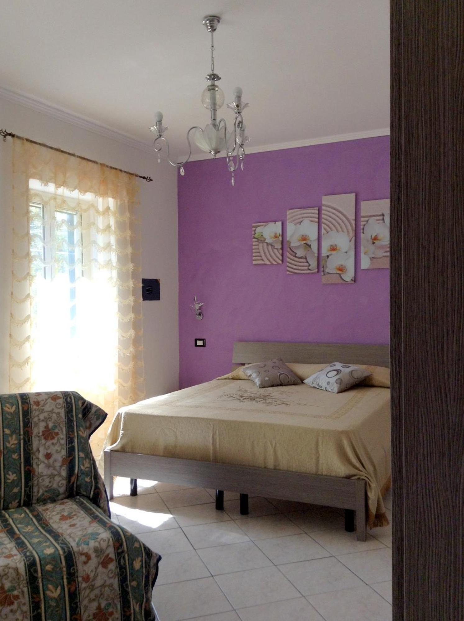B&B Peschici Rooms Exterior foto